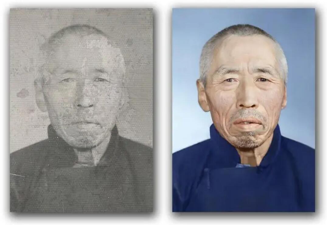 林州破损照片修复-56